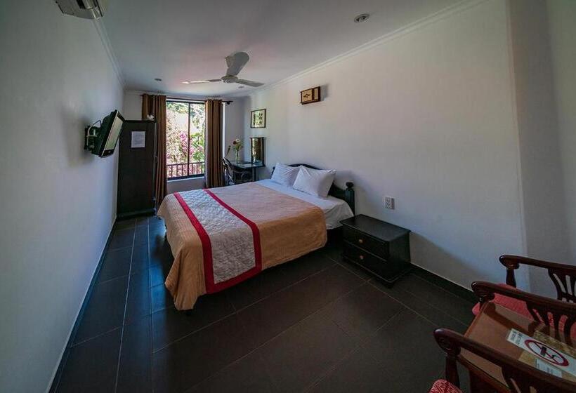 חדר סטנדרט, Ven Ven