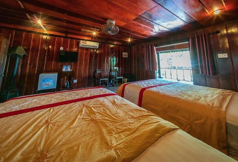 חדר סטנדרט לארבעה, Ven Ven