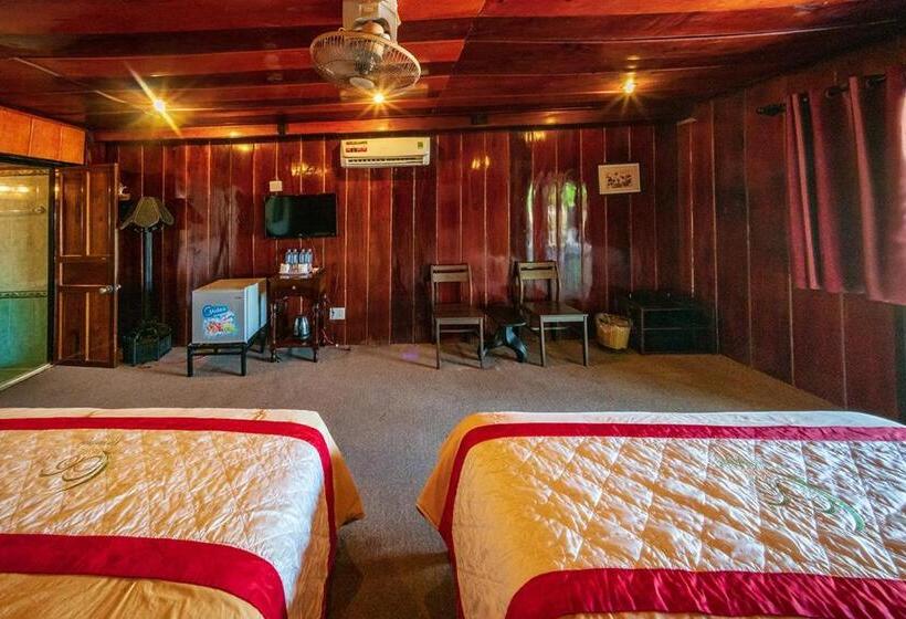 חדר סטנדרט לארבעה, Ven Ven