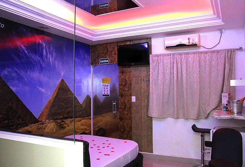 スイート, Motel Vitória