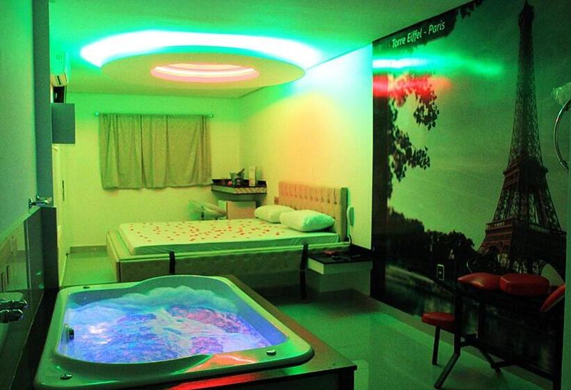 デラックススイート, Motel Vitória