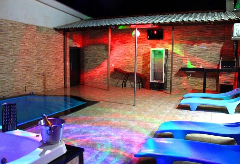 전용 풀장 주니어 스위트, Motel Vitória