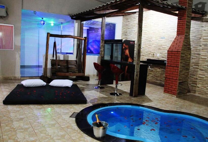 プール付きジュニアスイート, Motel Vitória