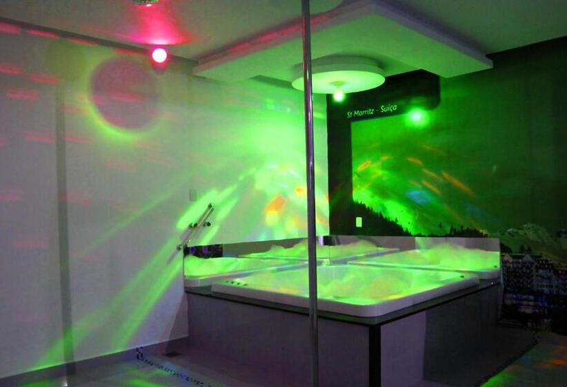 プール付きジュニアスイート, Motel Vitória