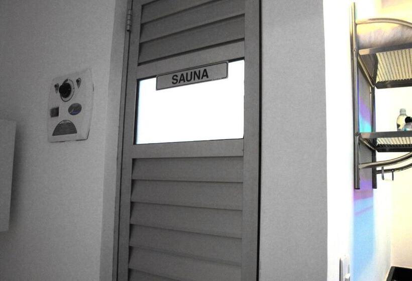 プレジデントスイートルーム, Motel Vitória