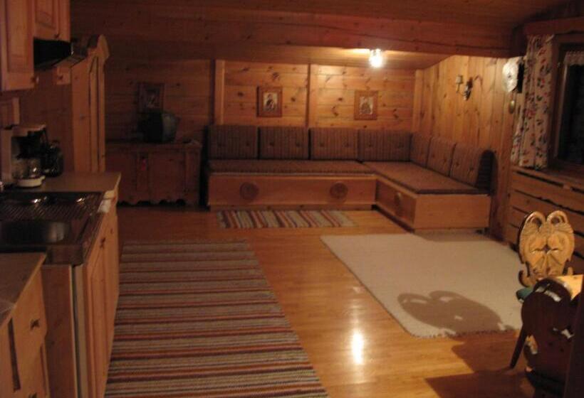 １ベッドルームアパートメント, Adlerhorst