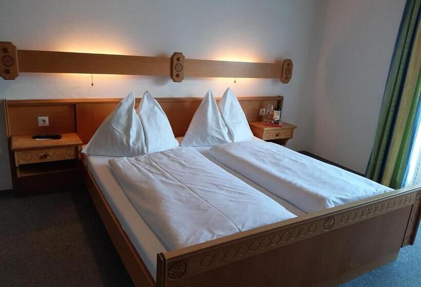 Номер Стандарт с Балконом, Bauernhof Burglehen