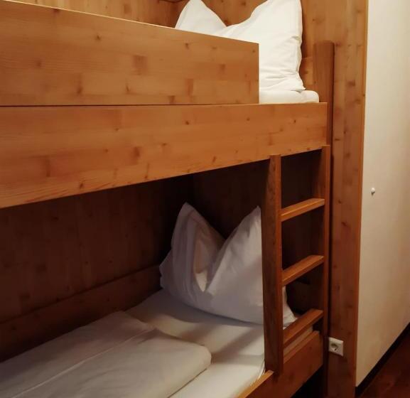 Апартаменты 1 Спальня Нижний Этаж, Bauernhof Burglehen