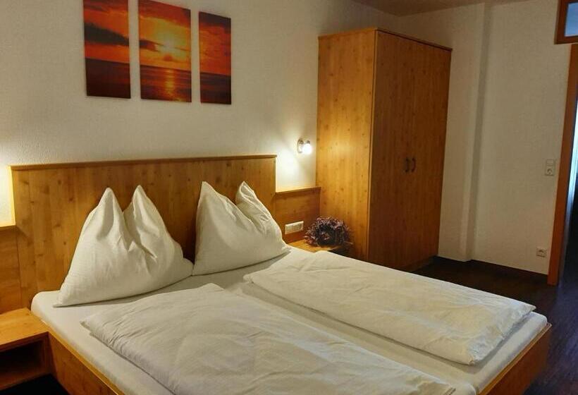 Апартаменты 1 Спальня Нижний Этаж, Bauernhof Burglehen