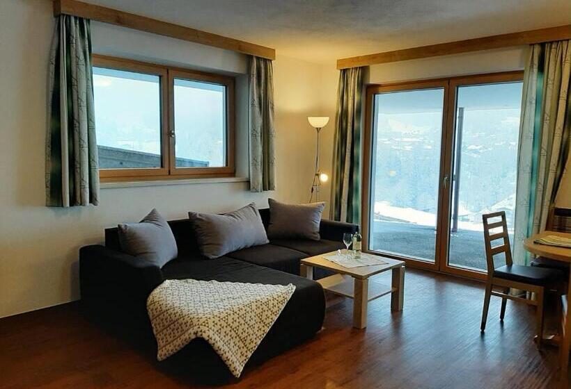 Апартаменты 1 Спальня Нижний Этаж, Bauernhof Burglehen