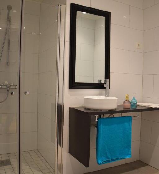 חדר סטנדרט נוף להרים, Døsen Gård