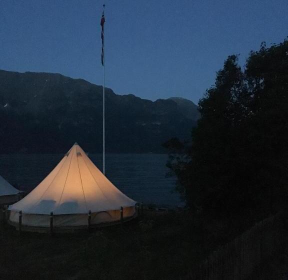 Standard Tent, Døsen Gård