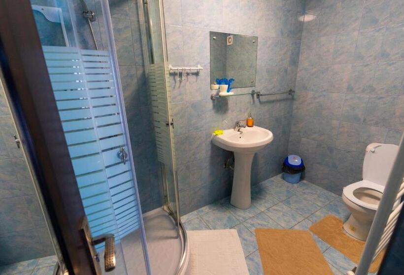 غرفة قياسية, Kys House