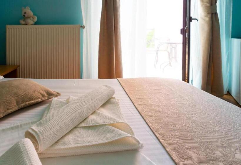 غرفة قياسية, Kys House