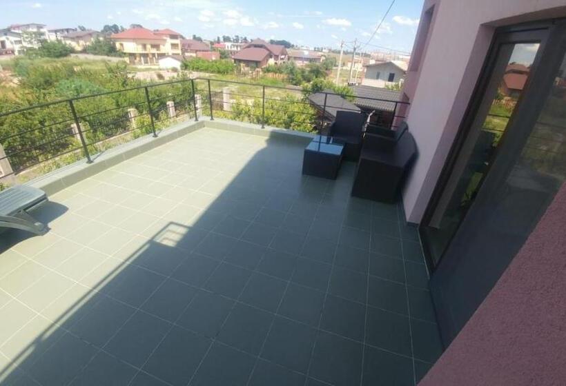 غرفة قياسية, Kys House