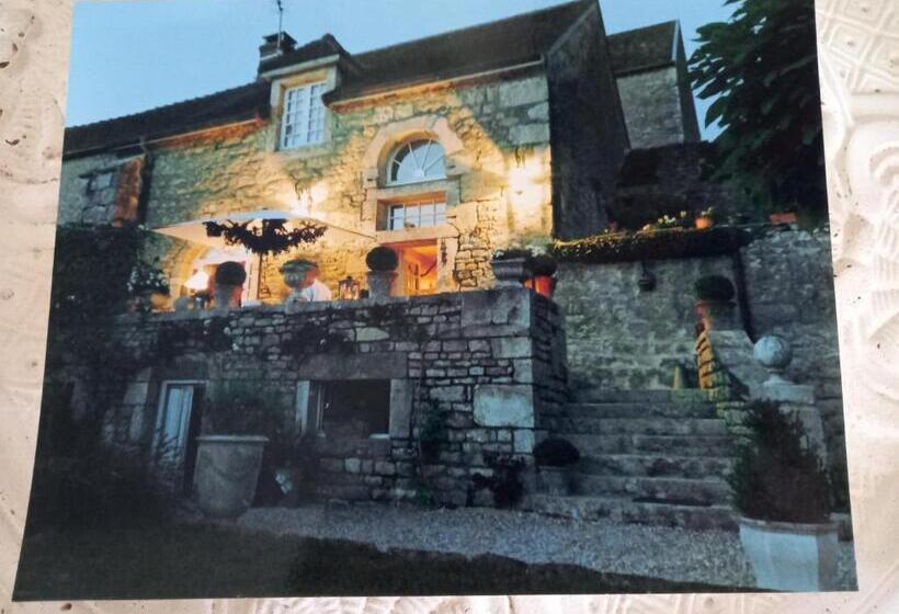 בית, חדר שינה 1, Le Prieuré De L Auxois