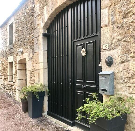 בית, חדר שינה 1, Le Prieuré De L Auxois