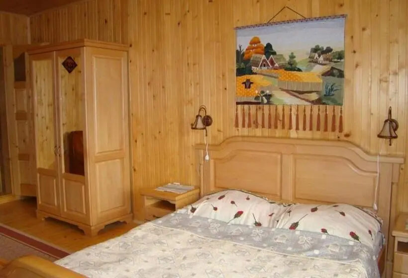 Standard-huone, Na Velykim