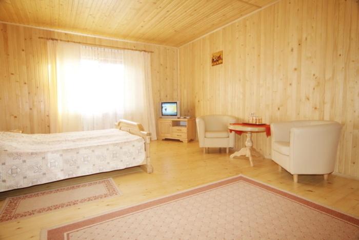 חדר סטנדרט, Na Velykim