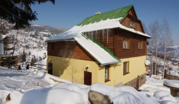 וילה בת חדר שינה 1, Na Velykim