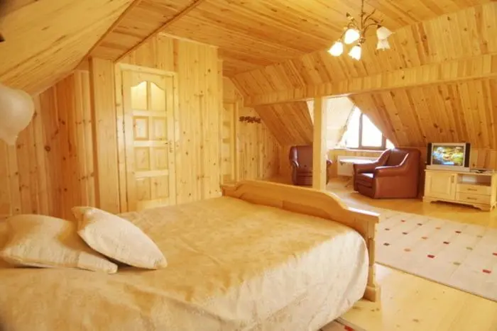 Villa 1 Makuuhuone, Na Velykim