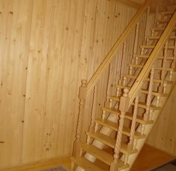 Villa 1 Makuuhuone, Na Velykim