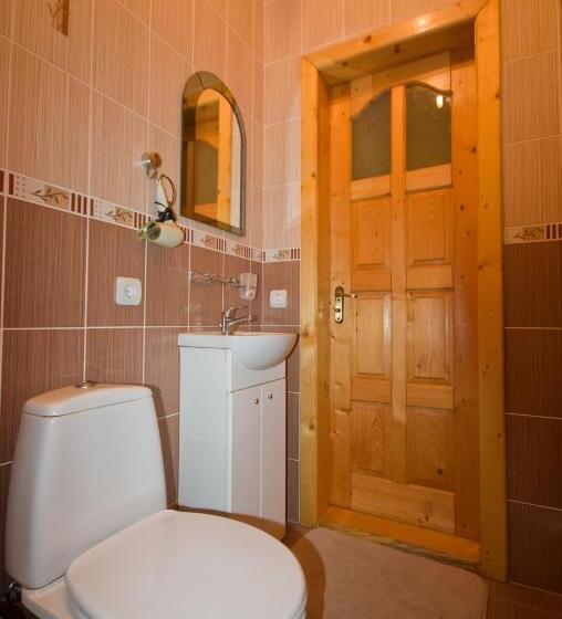 סוויטת ג'וניור משפחתית, Na Velykim