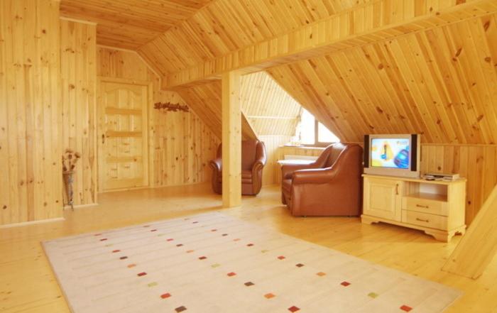 חדר סטנדרט, Na Velykim