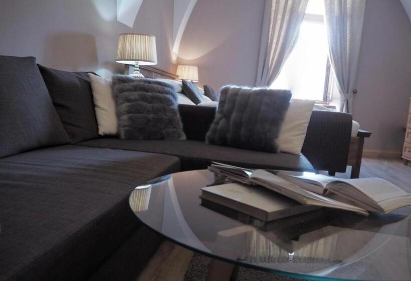 דירת חדר דלוקס, Penzion Valtice