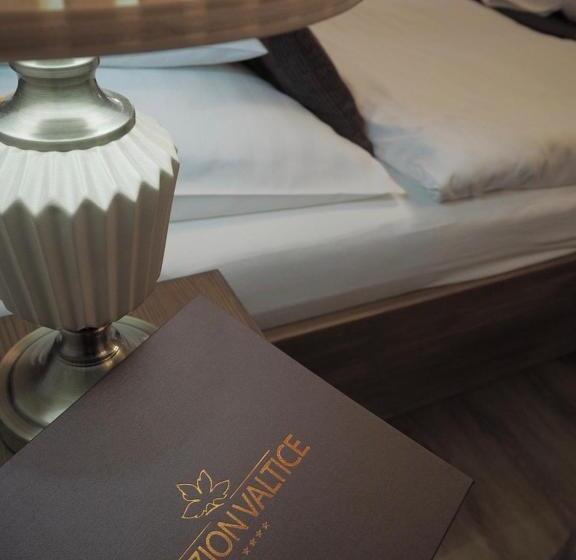 דירת חדר דלוקס, Penzion Valtice