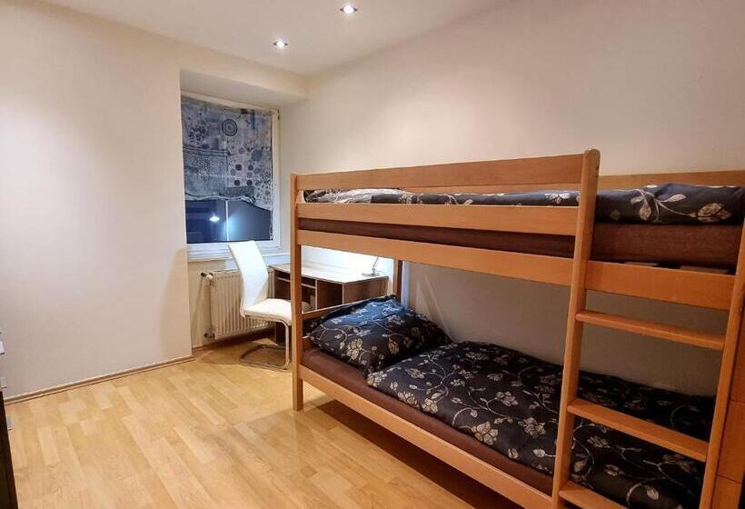 Апартаменты 1 Спальня с Балконом, Rentcenter79_2