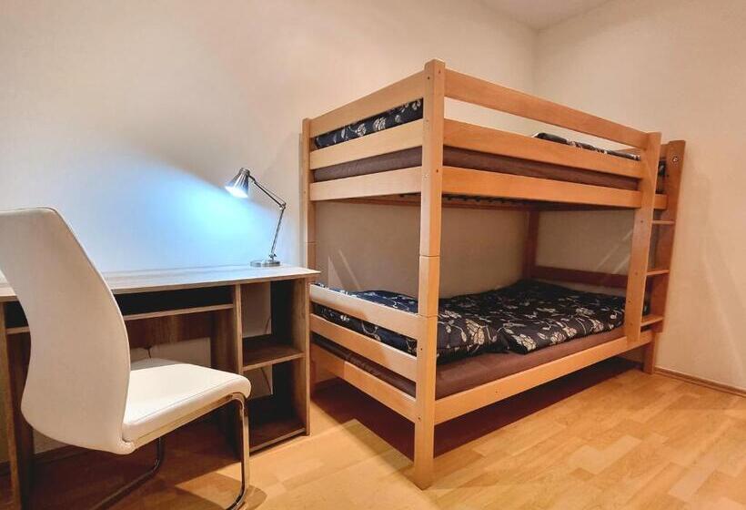 Апартаменты 1 Спальня с Балконом, Rentcenter79_2