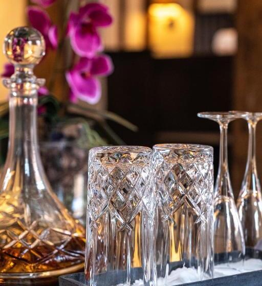 غرفة ديلوكس, The Great House Lavenham Hotel & Restaurant