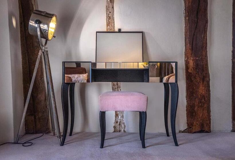 غرفة ديلوكس, The Great House Lavenham Hotel & Restaurant