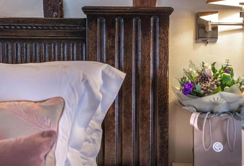 Номер Deluxe, The Great House Lavenham Hotel & Restaurant