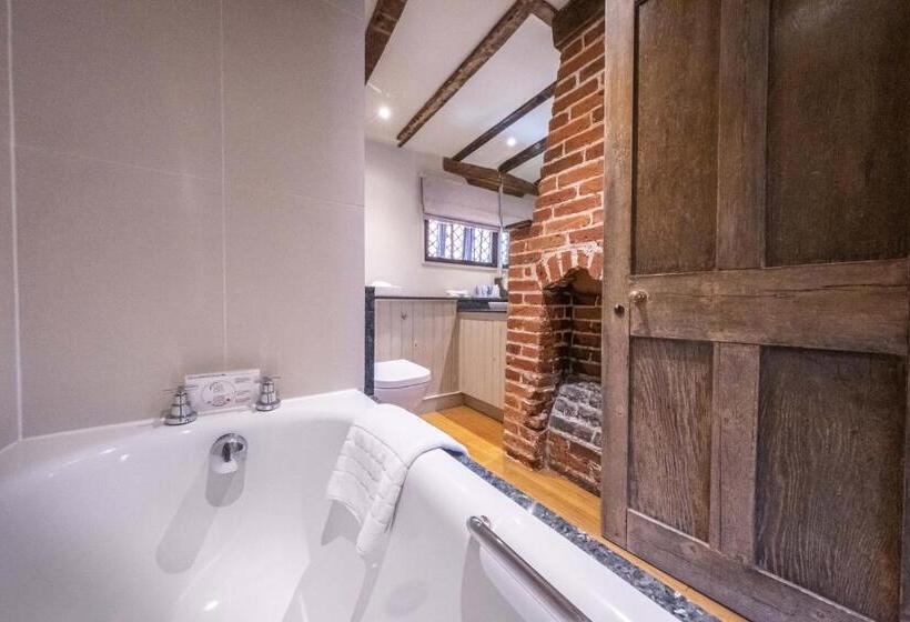غرفة ديلوكس, The Great House Lavenham Hotel & Restaurant