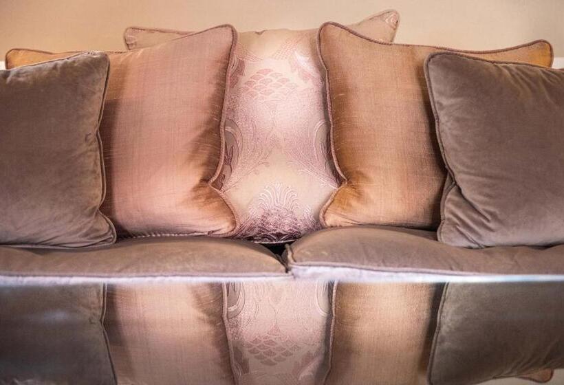 غرفة ديلوكس, The Great House Lavenham Hotel & Restaurant