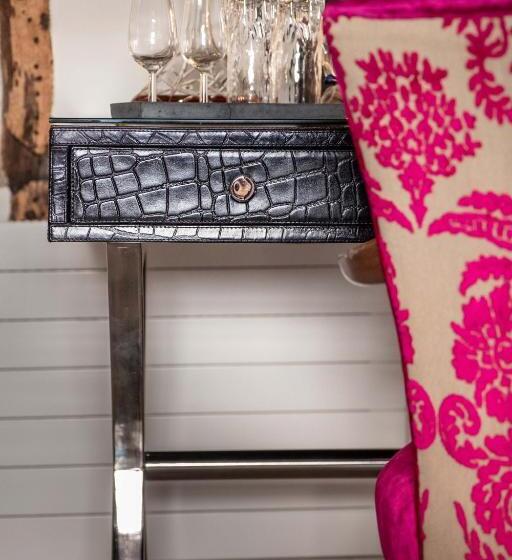 غرفة قياسية سرير كينج, The Great House Lavenham Hotel & Restaurant