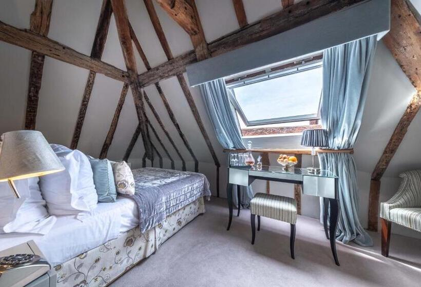 غرفة قياسية, The Great House Lavenham Hotel & Restaurant