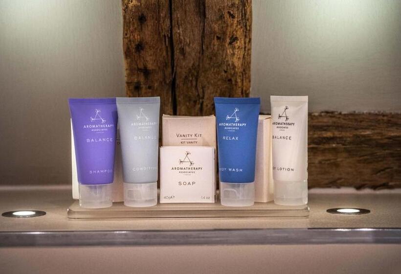 غرفة قياسية, The Great House Lavenham Hotel & Restaurant