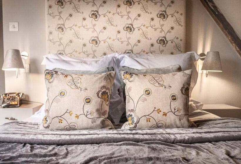 غرفة قياسية, The Great House Lavenham Hotel & Restaurant