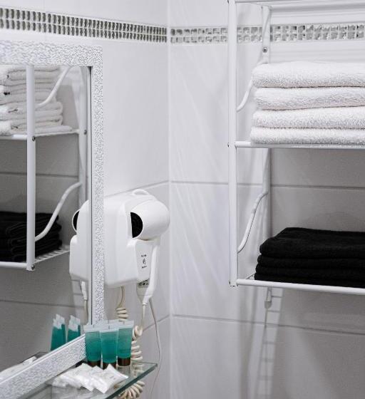 اتاق لوکس, Vallery Guest House