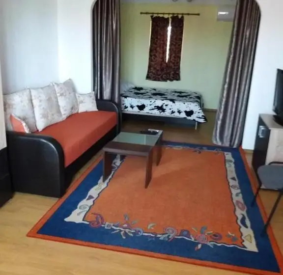 Suite avec Balcon, Vila Albatros