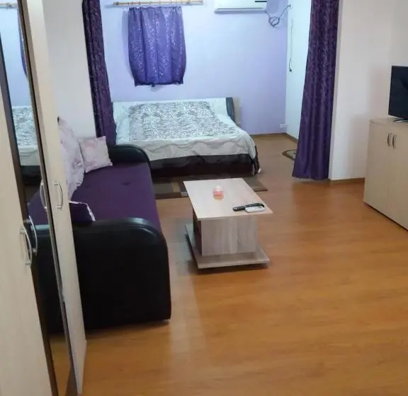 Suite avec Balcon, Vila Albatros