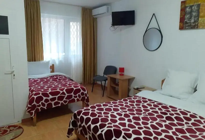 Chambre Triple Confort, Vila Albatros