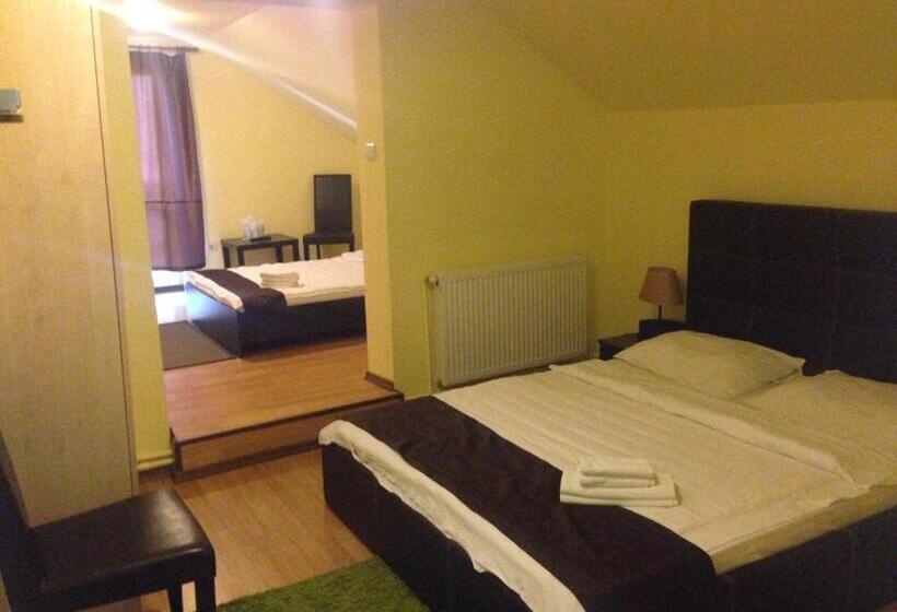 四人标准间, Vila Romana