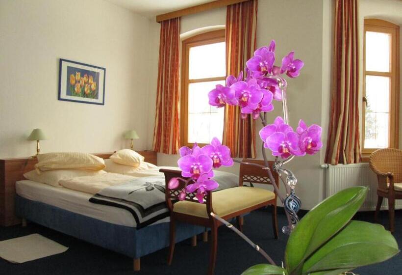 דירת חדר, Pension Florian Am Park