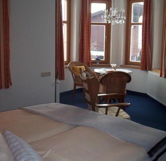 דירת חדר, Pension Florian Am Park