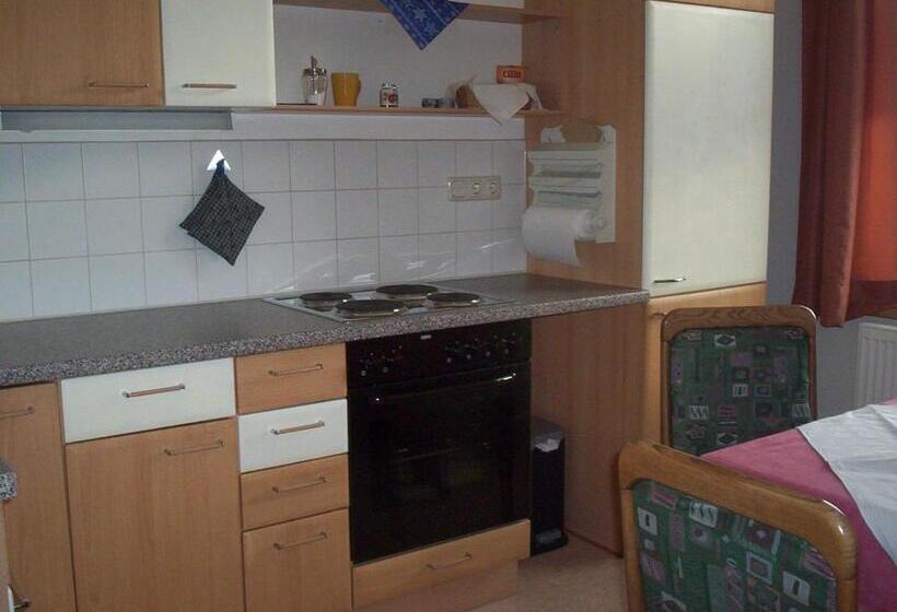 דירת חדר, Pension Florian Am Park