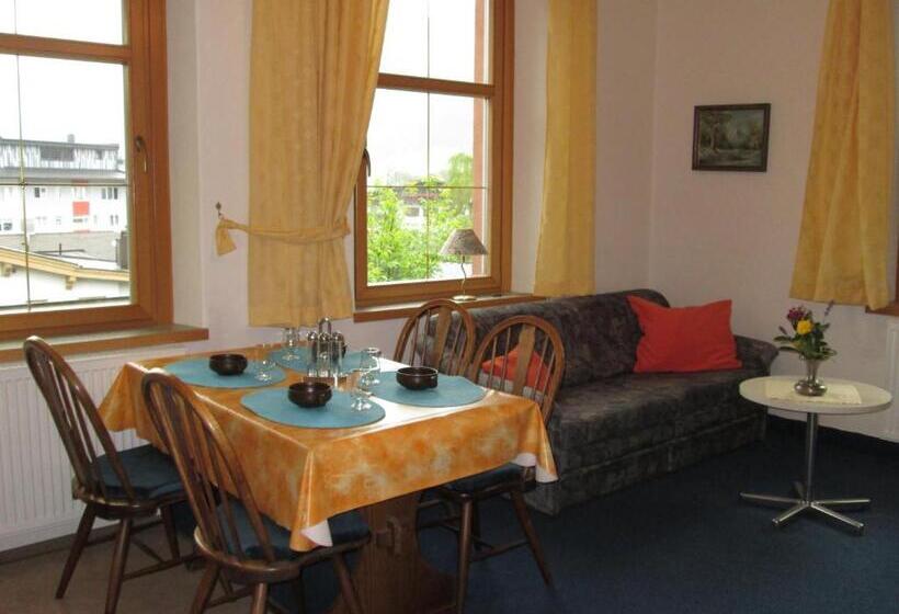 דירת חדר, Pension Florian Am Park